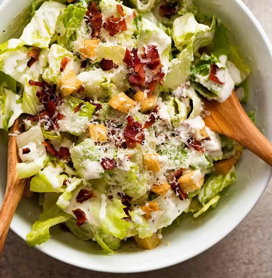 ceaser salad