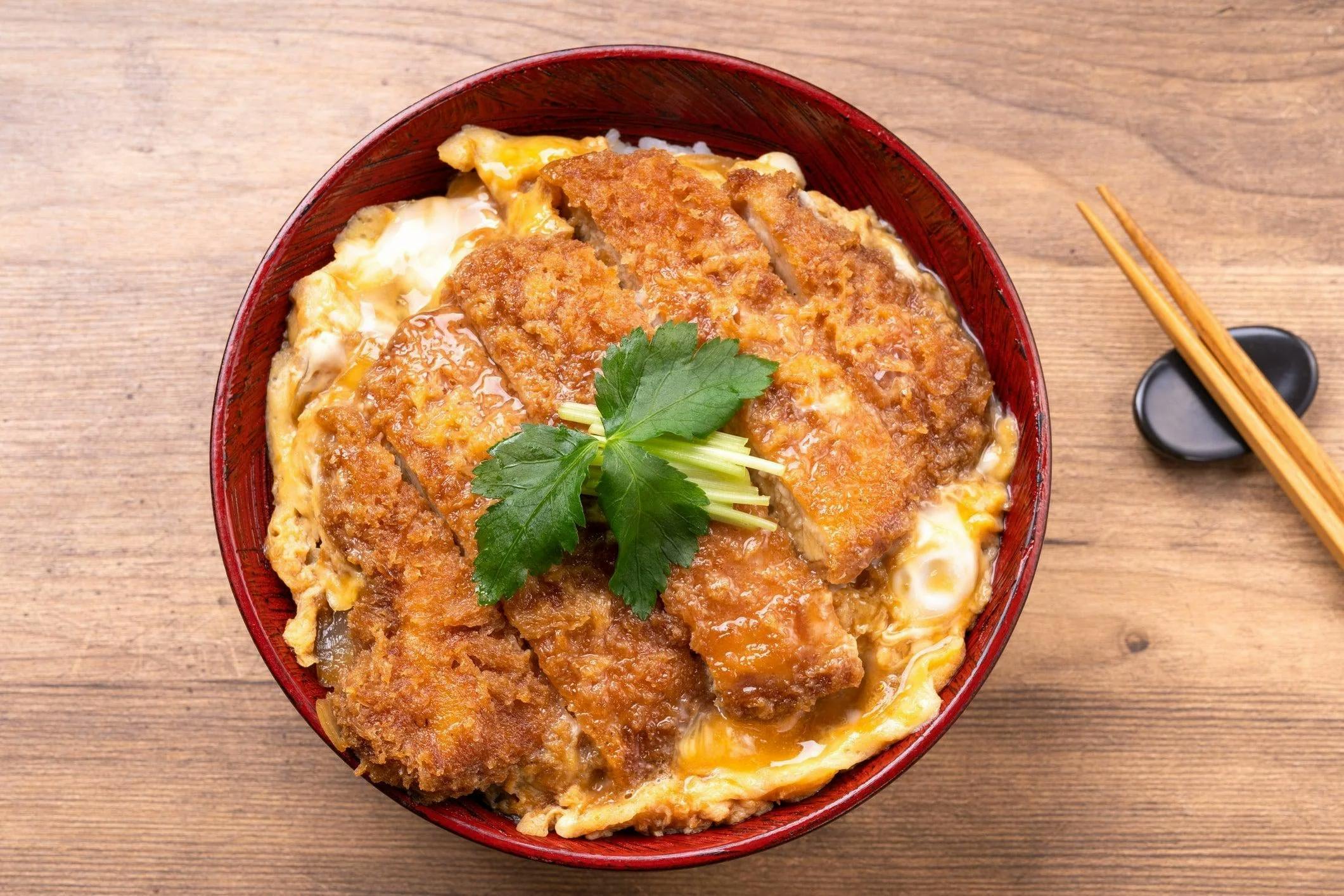 Katsudon 